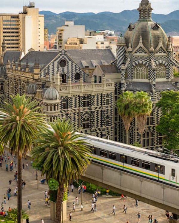 Medellin